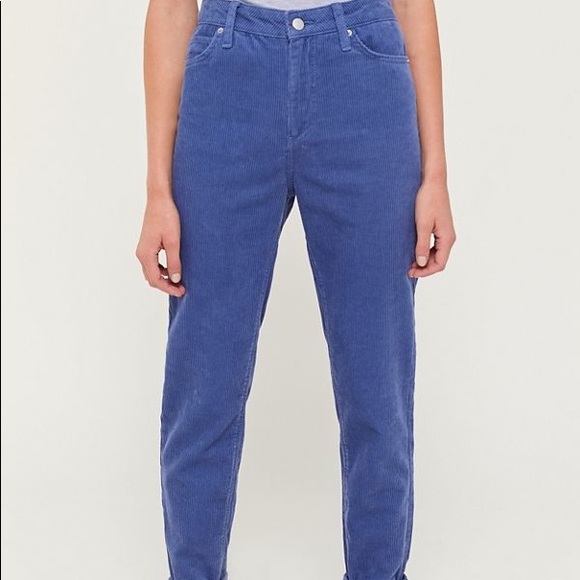 Urban Outfitters Jeans Urban Outfitters Bdg Corduroy Highrise